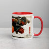 Dynamic Ninja Baller Mug