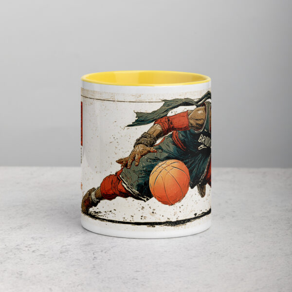 Dynamic Ninja Baller Mug