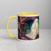 Spooky Sushi Spirits Mug with Color Inside