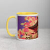Ramen of the Dead Mug with Color Inside