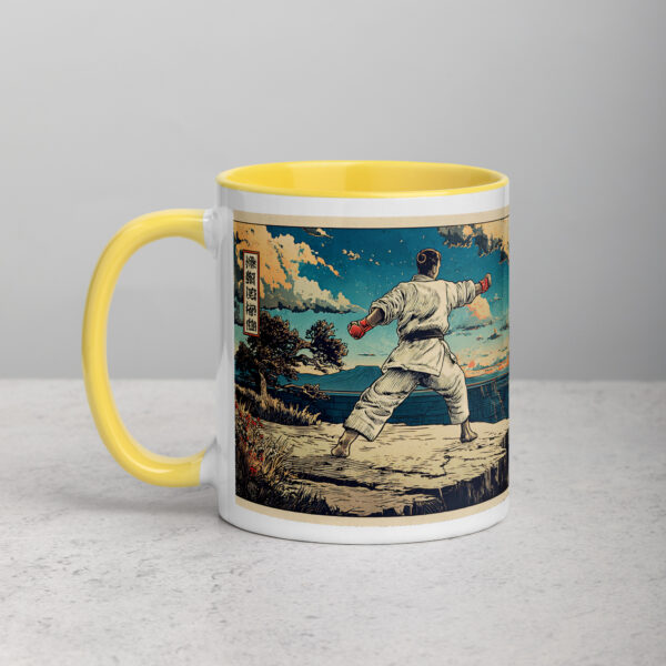 white-ceramic-mug-with-color-inside-yellow-11-oz-left-69274bb30a24a.jpg Canyon Dojo Mug
