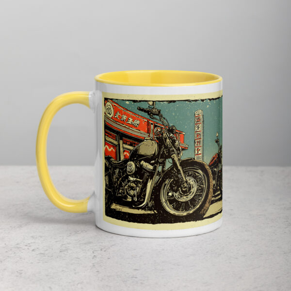 white-ceramic-mug-with-color-inside-yellow-11-oz-left-69274dce6dc9f.jpg Sunset Coast Motorcycles Mug