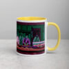 Sashimi of the Dead Mug with Color Inside