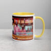Apocalypse Sushi Mug with Color Inside