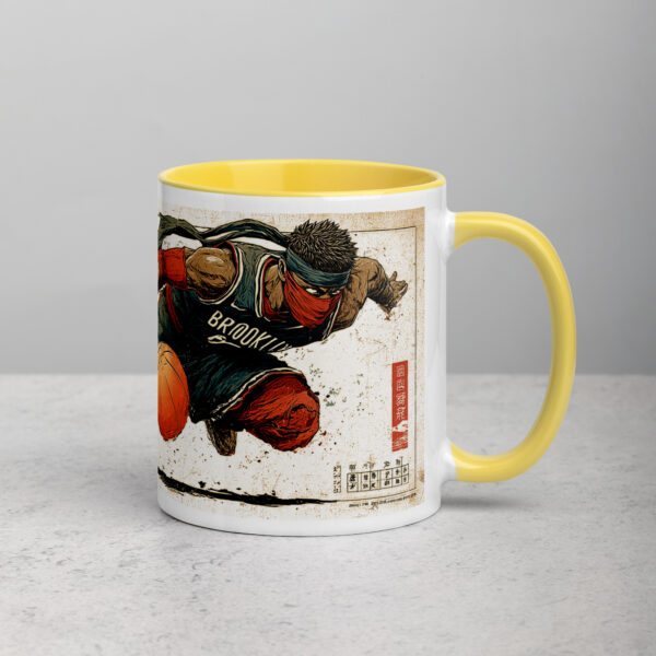 Dynamic Ninja Baller Mug