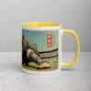 Samurai Catcher Mug