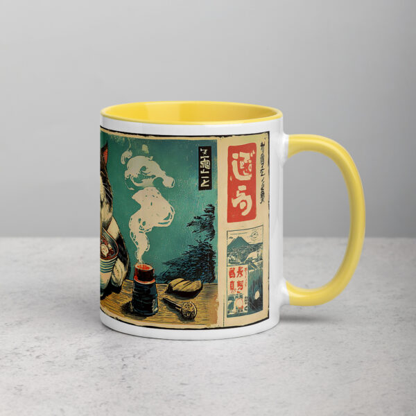 white-ceramic-mug-with-color-inside-yellow-11-oz-right-69274eca08338.jpg Happy Noodle Cat Mug